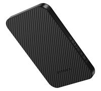 PITAKA Powerbank Aramid Fiber 5000mAh Qi2 MagSafe Nero