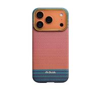 PITAKA Protettivo CUSTODIA per Apple iPhone 17 Pro Max, Multicolore