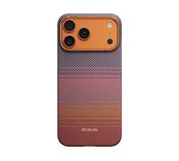 PITAKA Protettivo CUSTODIA per Apple iPhone 17 Pro Max, Multicolore