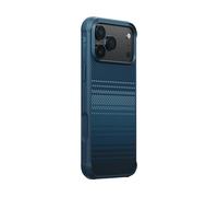 PITAKA Slim BUMPER per Apple iPhone 17 Pro Max, Blu