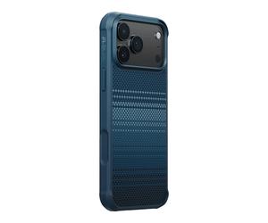 PITAKA Slim BUMPER per Apple iPhone 17 Pro Max, Blu