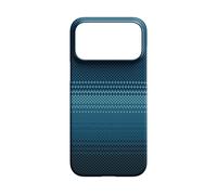 PITAKA Slim COVER MAGSAFE per Apple iPhone 17 Pro Max, Blu