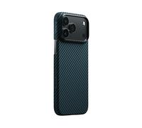 PITAKA Slim COVER MAGSAFE per Apple iPhone 17 Pro Max, Nero