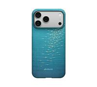 PITAKA Slim COVER MAGSAFE per Apple iPhone 17 Pro, Nero