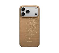 PITAKA Slim COVER MAGSAFE per Apple iPhone 17 Pro, Oro