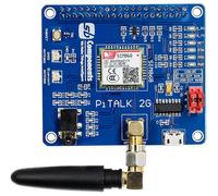 Pitalk 2G Iot Cappello per Lampone Pi - SKU25978