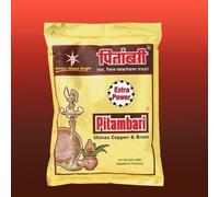 PITAMBARI POWDER SHINES COPPER AND BRASS UTENSILS ANTIQUES POOJA ITEMS by PITAMBARI POWDER