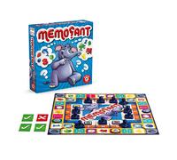 Pitanik Memofant Gioco da Tavola Gioco di Società Pensiero Di Gioco Memoria
