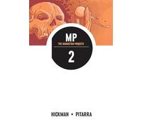 Pitarra, Nick - Manhattan Projects Volume 2