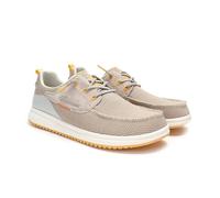 Walk in Pitas - Bay - Sneaker EU 43 beige/bianco