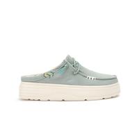 Pitas CAPARICA-34 sabot verde donna PE25