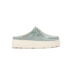 Pitas CAPARICA-34 sabot verde donna PE25