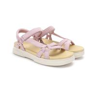 Pitas | CLAIRE | Sandali da Donna per l'Estate | Ciabatte da Donna | Calzature Casual da Donna Estive | Sandali con Cinturini per Donna | Calzature Walkinpitas | Rosa 36