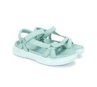 Pitas | CLAIRE | Sandali da Donna per l'Estate | Ciabatte | Zoccoli | Mocassini | Scarpe da Barca Estive | Sandali con Cinturini | Scarpe Walkinpitas | Verde 39