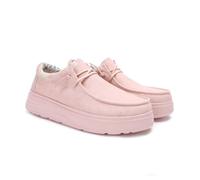 Pitas | Daisy | Scarpe da Barca Estive da Donna | Scarpe Casual per L'Estate | Nautici Casual | Mocassini | Sneakers da Walkinpitas | Rosa 40