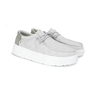 Pitas | Lotto | Mocassini da Donna per L'Estate | Scarpe da Barca Estive | Sportive Uomo | Sneakers Casual | Scarpa da Vela | Calzatura Senza Lacci | Scarpe Walkinpitas | Verde 36