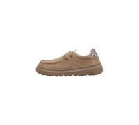 Walk in Pitas - Women's Lyon - Sneaker EU 36 marrone/bianco