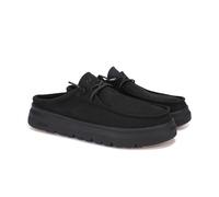 Pitas | Monaco | Zoccoli Donna | Mocassini | Scarpe da Barca Estive | Sportive Uomo | Sneakers Casual | Scarpa da Vela | Calzatura Senza Lacci | Scarpe Walkinpitas | Nero 39