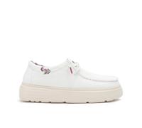 Pitas NATAL-00 slip on blanco donna PE25