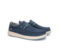 Pitas | Path | Mocassini Uomo per L'Estate | Scarpe da Barca Estive | Sportive Uomo | Sneakers Casual | Scarpa da Vela | Calzatura Senza Lacci | Scarpe Walkinpitas | Marino 45