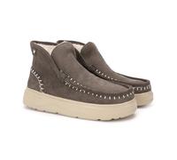 Pitas | PERTH | Stivali casual da donna | Stivaletti in pelle| Scarpa urbani | Mocassini | Nautiche invernali | Sneakers Casual | Calzatura Senza lacci | Calzature Walkinpitas | Tortola | 38