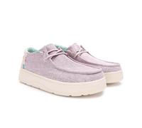 Pitas | Poppy | Scarpe da Barca Estive da Donna | Scarpe Casual per L'Estate | Nautici Casual | Mocassini | Sneakers da Walkinpitas | Lilla 38