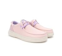 Pitas | SIRMIONE | Scarpe da Barca Estive da Donna | Scarpe Casual per L'Estate | Nautici Casual | Mocassini | Sneakers da Walkinpitas | Rosa 39