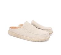 Pitas | WP150 Eddie | Zoccoli Uomo | Mocassini | Scarpe da Barca Estive | Sportive Uomo | Sneakers Casual | Scarpa da Vela | Calzatura Senza Lacci | Scarpe Walkinpitas | Beige 40