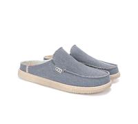 Pitas | WP150 Eddie | Zoccoli Uomo | Mocassini | Scarpe da Barca Estive | Sportive Uomo | Sneakers Casual | Scarpa da Vela | Calzatura Senza Lacci | Scarpe Walkinpitas | Blu 43