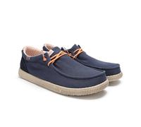 PITAS | WP150 LEDRO | Mocassini Uomo per L'Estate | Scarpe da Barca Estive | Sportive Uomo | Sneakers Casual | Scarpa da Vela | Calzatura Senza Lacci | Scarpe Walkinpitas | Periscope 46