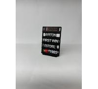 Pitboard 1:43 1:18 1:24 1:12 1:8 Senna LOTUS 97T PORTUGAL 1985 spark minichamps