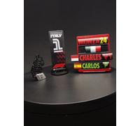 Pitboard 1:43 1:18 1:24 Leclerc Ferrari sf-24 win MONZA Gp 2024 looksmart bbr
