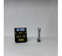 Pitboard Trophy FERRARI RAIKKONEN WINNER Gp AUSTIN USA 2018 F1 1/43 1/24 1/18