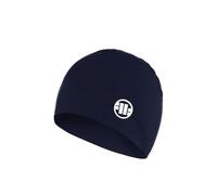 Pitbull - Berretto Uomo Blu Scuro West Coast Universale - Beanie Uomo, Berretta, Cappellino Invernale Autunno, Ideale Per lo Sport, Winter Cap Men, Berretti, Winter Hat Men