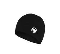 Pitbull - Berretto Uomo Nero West Coast Universale - Beanie Uomo, Berretta, Cappellino Invernale Autunno, Ideale per Lo Sport, Winter cap Men, Berretti, Winter Hat Men
