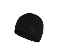 PITBULL - Berretto Uomo Nero West Coast Universale - Beanie Uomo, Berretta, Cappellino Invernale Autunno, Ideale per Lo Sport, Winter cap Men, Berretti, Winter Hat Men