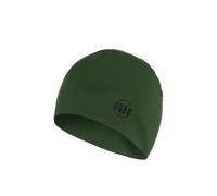 Pitbull - Berretto Uomo Oliva West Coast Universale - Beanie Uomo, Berretta, Cappellino Invernale Autunno, Ideale per Lo Sport, Winter cap Men, Berretti, Winter Hat Men