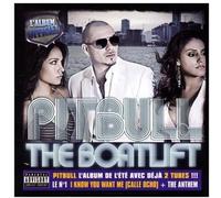 Pitbull - Boatlift