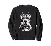 Pitbull Bulldog Pittie Cane American Pit Bull Terrier Felpa