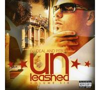 Pitbull & Dj Ideal - Vol. 6-Unleashed