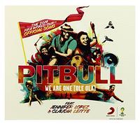 Pitbull Feat Jennifer Lopez & Claudia Leitte - We Are One - Ole Ola