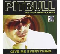 Pitbull Feat. Ne-Yo,Afrojack & Nayer - Give Me Everything