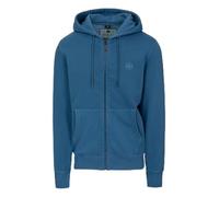 PITBULL - Felpa Uomo con Cappuccio e Zip Lancaster II, Hoodie Sportiva e Casual in Tessuto Resistente ai Lavaggi e allo Scolorimento, Tasche Frontali Comode, Morbida e Leggera