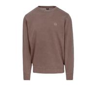 PITBULL - Felpa Uomo Girocollo Lancaster II, Felpe in Cotone a Maniche Lunghe, Morbida e Resistente, vestibilità Regolare Classica, Moda Casual, Tempo Libero e Palestra