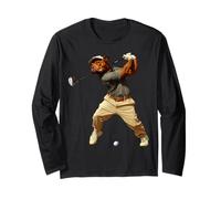 Pitbull Golf Maglia a Manica