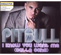 Pitbull - I Know You Want Me (Calle Ocho) (2-Track)