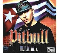 Pitbull M.I.A.M.I (CD) Album