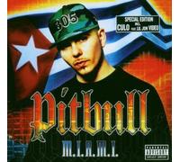 Pitbull - M.I.a.M.I. (Spec.Europe Edt.)