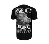 PITBULL Maglietta da uomo Pit Bull West Coast Drive, Nero , S