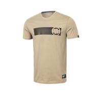 PITBULL Maglietta Uomo Magliette in Cotone Stampata T-Shirt Pit Bull West Coast Casino Tshirt Uomo Estate Maglia Camicia Maschile Estate Shirt per L'Estate Classico Regolare XXL